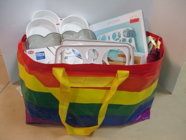 Lot of New Old Stock Cutlery Dividers, Bottle Organizers, Drawer Organizers, (1 of 10)