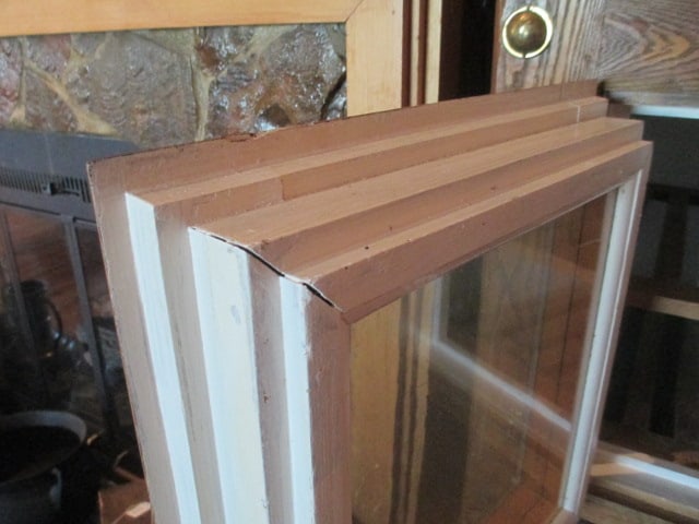 Large Alaska Muskegon Mich, USA Antique Oak Ice Box - 15