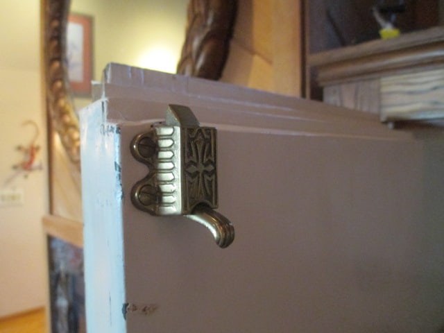 Large Alaska Muskegon Mich, USA Antique Oak Ice Box - 9