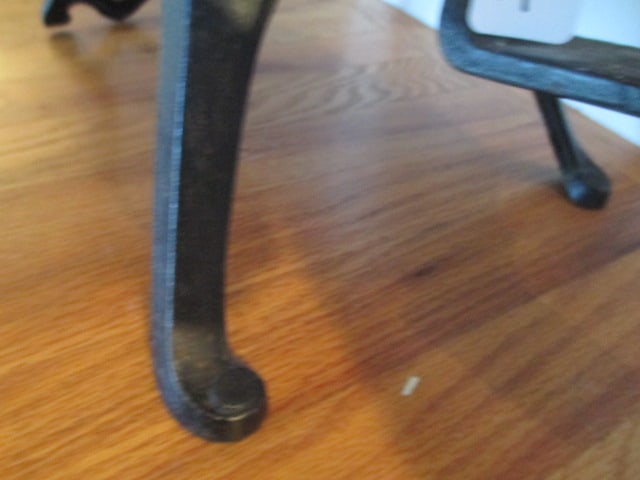 Antique Foot Powered Bellows - 10