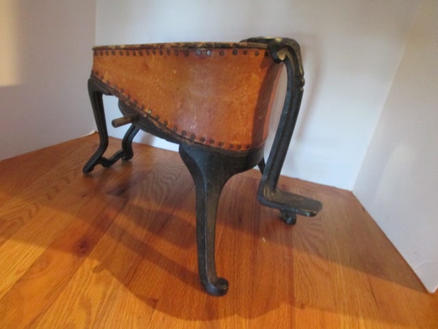 Antique Foot Powered Bellows (1 of 11)