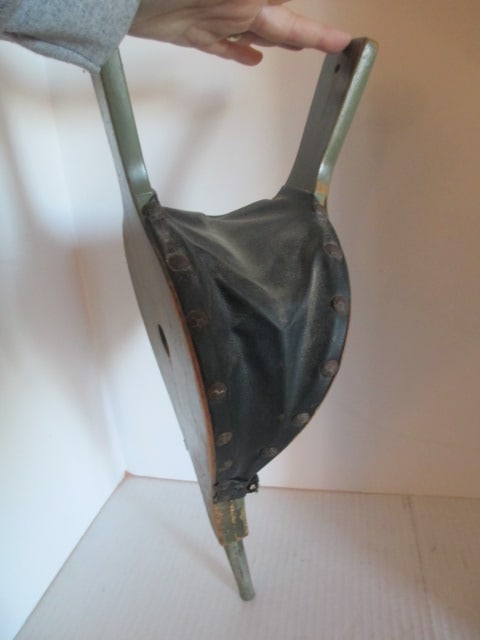 Folk Art Wooden Bellows - 3