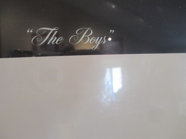 Art La May Signed 1986 "The Boys" Southeastern Wildlife Exposition Event Poster Print - 3