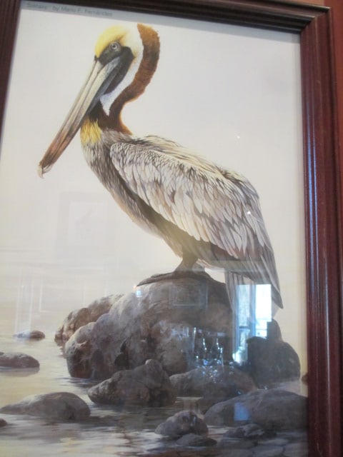 Mario F. Fernandez 1985 "Solitaire" Southeastern Wildlife Exposition Event Poster Print - 2