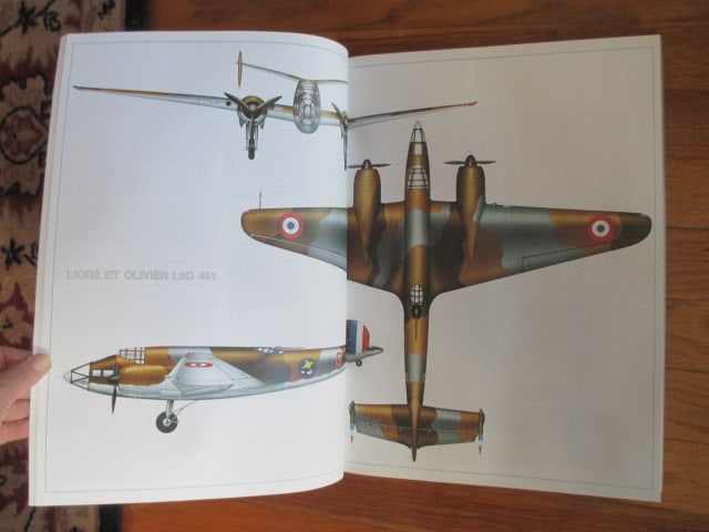 Two World War II Military and Aircraft Illustrated History Coffee Table Books - 6