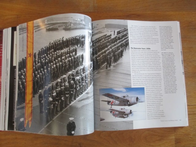 2005 "Semper Fi The Definitive Illustrated History of the U.S. Marines" Coffee Table Book - 11