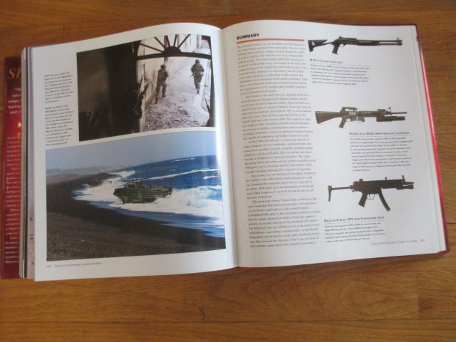 2005 "Semper Fi The Definitive Illustrated History of the U.S. Marines" Coffee Table Book - 15