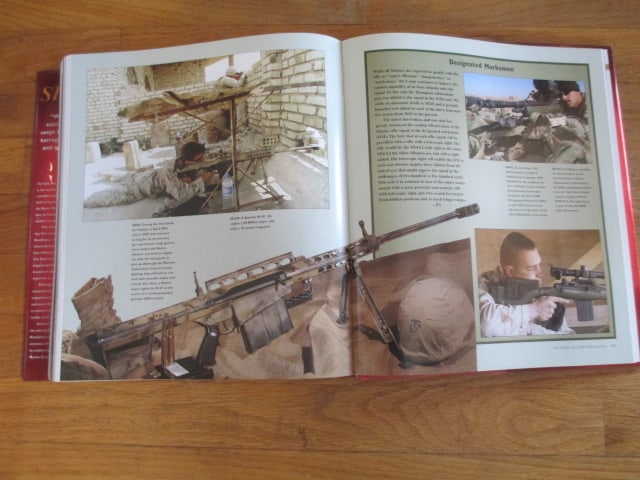 2005 "Semper Fi The Definitive Illustrated History of the U.S. Marines" Coffee Table Book - 16