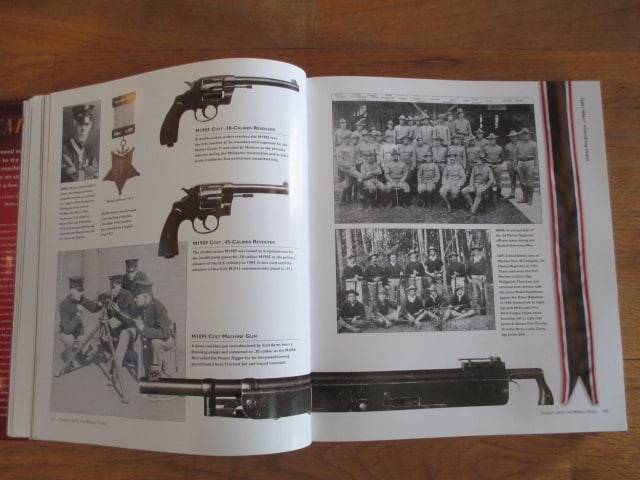 2005 "Semper Fi The Definitive Illustrated History of the U.S. Marines" Coffee Table Book - 9