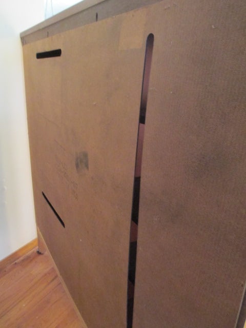 Broyhill Misson Style Entertainment Cabinet - 14