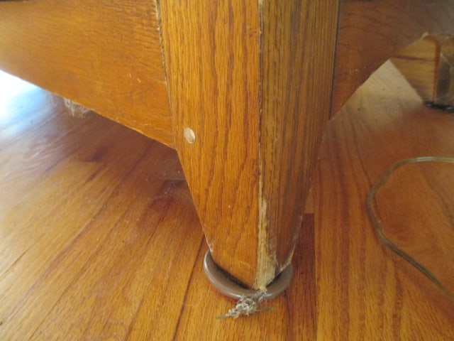 Broyhill Misson Style Entertainment Cabinet - 17