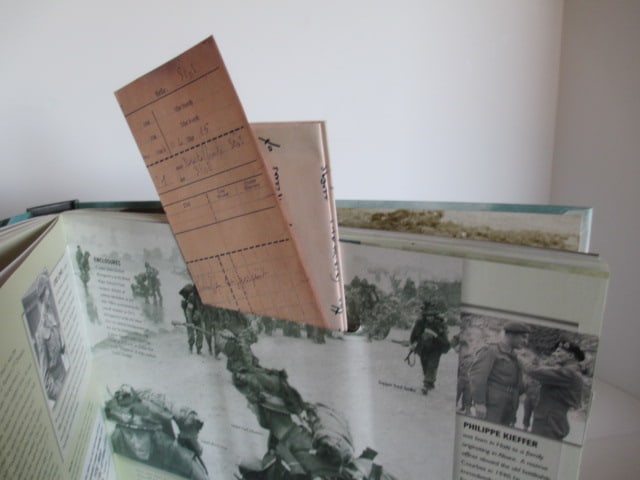 World War II Years 1944 and 1945 Interactive Books in Cardboard Sleeves - 13