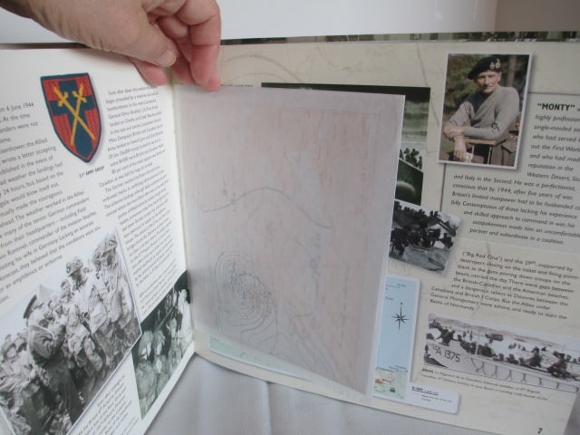 World War II Years 1944 and 1945 Interactive Books in Cardboard Sleeves - 20