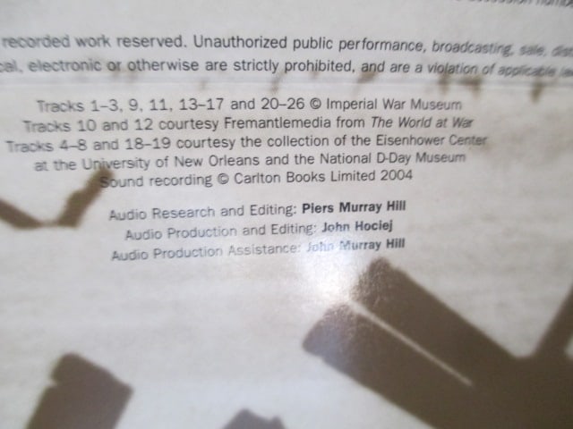 World War II Years 1944 and 1945 Interactive Books in Cardboard Sleeves - 5