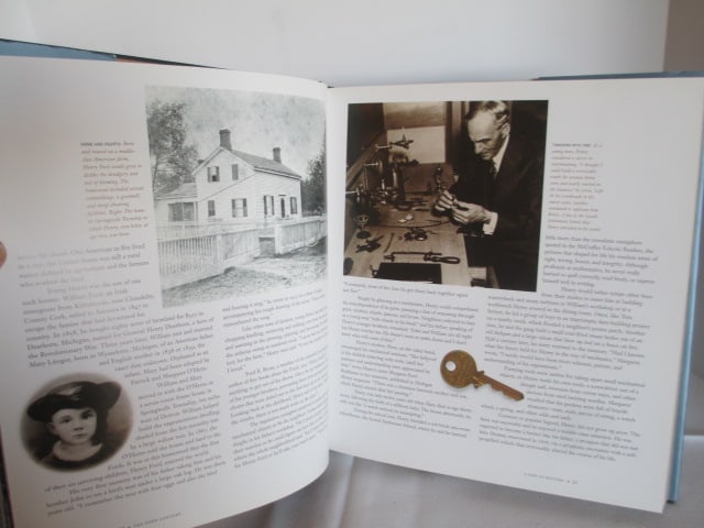 2002 "The Ford Century" Coffee Table Book - 10