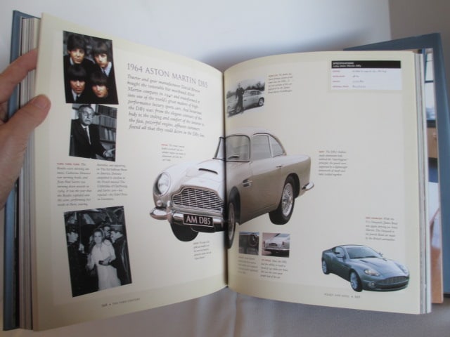 2002 "The Ford Century" Coffee Table Book - 15