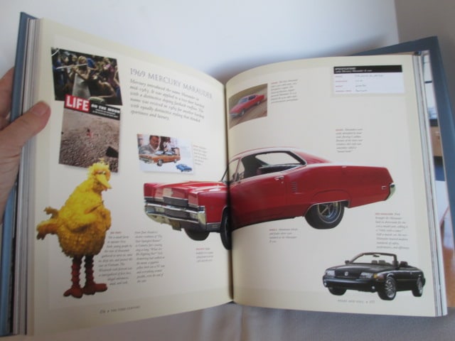 2002 "The Ford Century" Coffee Table Book - 16