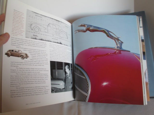 2002 "The Ford Century" Coffee Table Book - 17