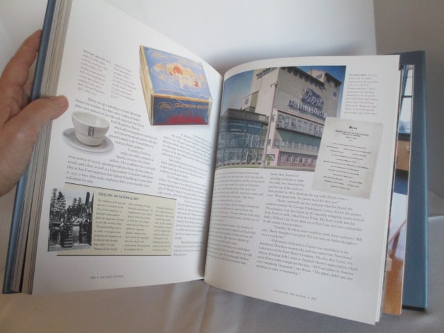 2002 "The Ford Century" Coffee Table Book - 20