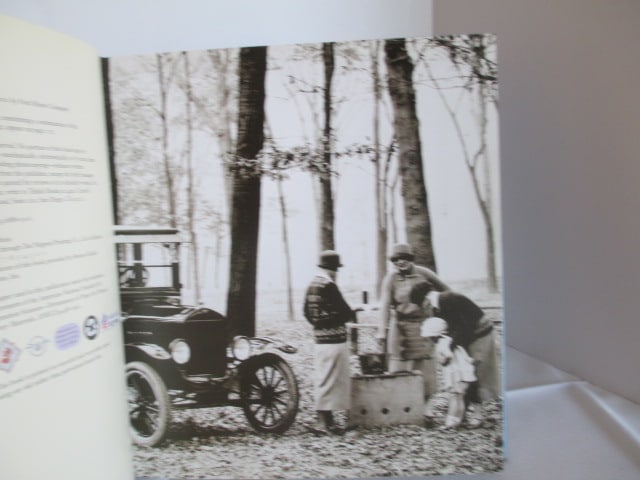 2002 "The Ford Century" Coffee Table Book - 6