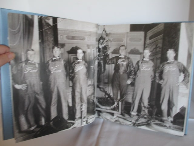 2002 "The Ford Century" Coffee Table Book - 7