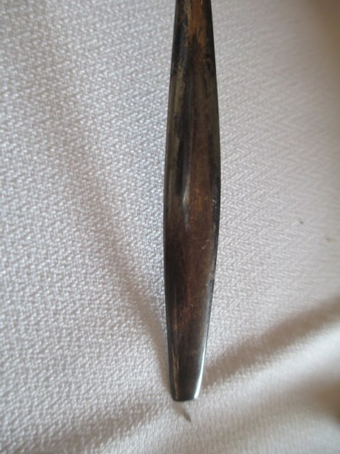 S. Kirk & Son Sterling 4 Piece Flatware Place Setting - 2