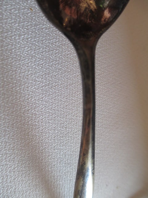 S. Kirk & Son Sterling 4 Piece Flatware Place Setting - 3