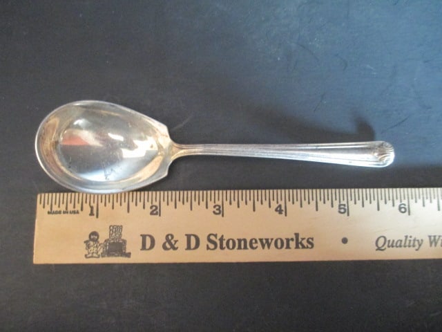 Pair of Heirloom "Damask Rose" Sterling Toothpick Holders and Toddler Cup, Pair of S. Kirk & Son - 13