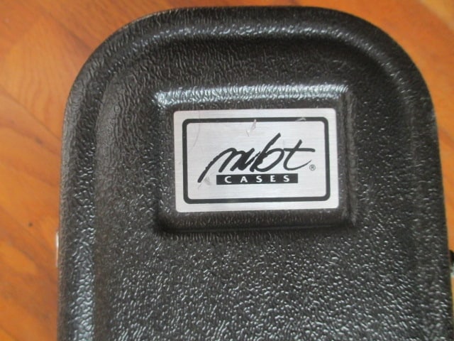 Scherl & Roth Student Violin and Bow in MBT Hard Carry Case - 14