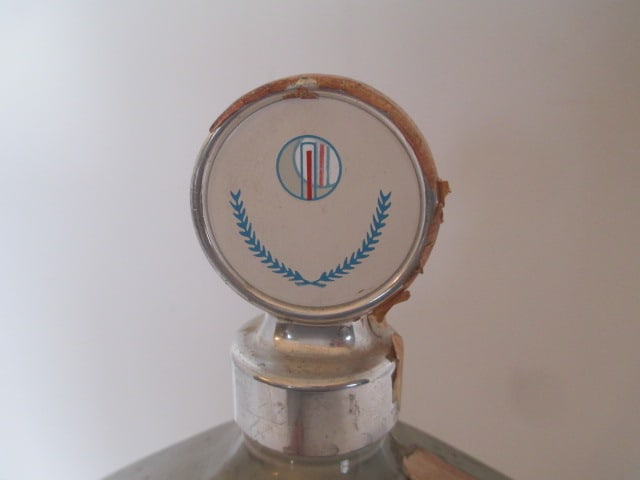 1976 Jim Beam "Sports Car Club of America" Decanter - 4