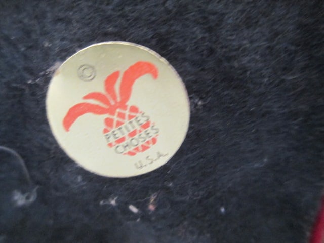 Cast Metal Monkey Candle Holder with Match Dish and Spiral Candle Holder - 9