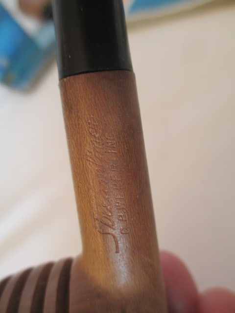 Man Grouping-Carved Wooden Canoe, Sleepy Eye Native American Maiden Doll, - 7