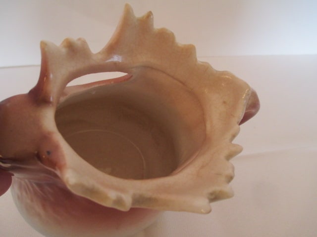 Vintage Austria Moose Form Creamer - 4