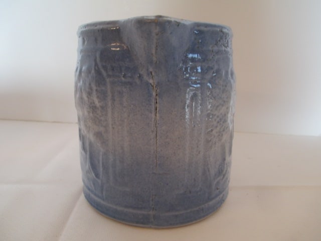 Antique Salt Glaze Pitcher - 3