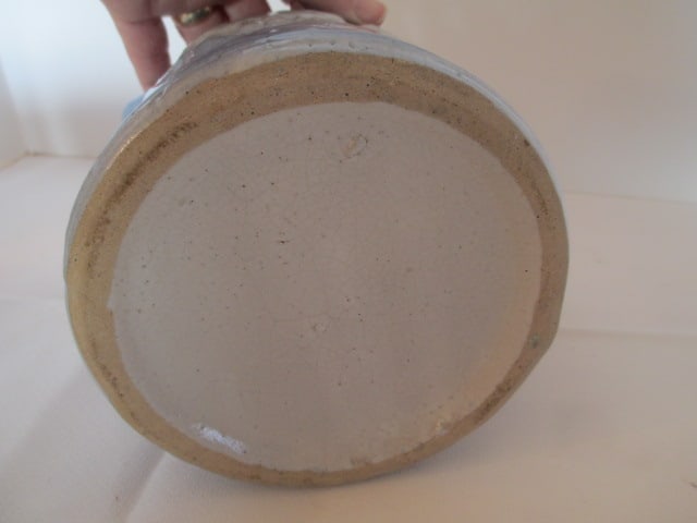 Antique Salt Glaze Pitcher - 6