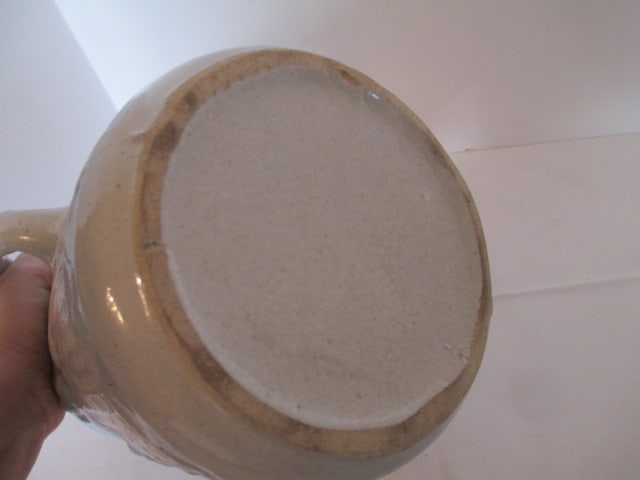 Antique Salt Glaze Pitcher - 5