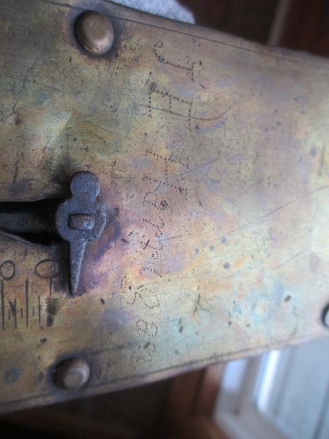 Antique Chatillon & Sons 144 lb. Spring Scale - 3