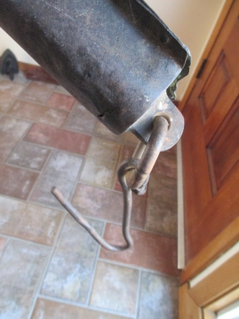 Antique Chatillon & Sons 144 lb. Spring Scale - 5