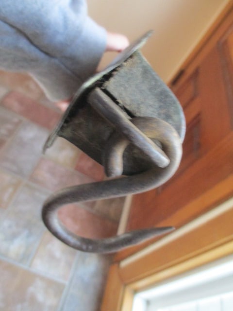 Antique Chatillon & Sons 144 lb. Spring Scale - 6