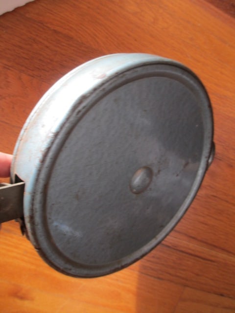 Antique Chatillon & Sons 25 lb. Spring Scale and Penn Scale Mfg. Co. 20 lb. Spring Scale - 6