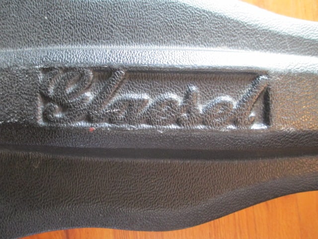 Glaesel Hard Violin Carry Case - 3