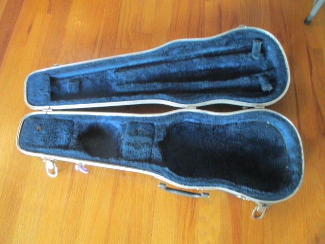 Glaesel Hard Violin Carry Case - 4