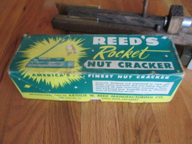 Various Style Nut Crackers and Picks - 3