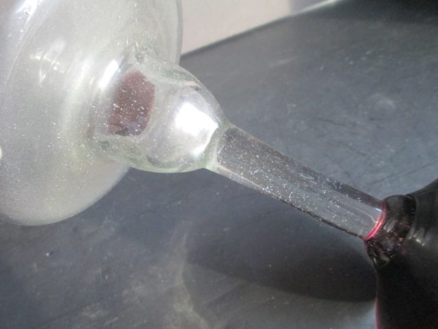 Hand Blown Art Glass Tumblers and Cocktail Glasses - 15