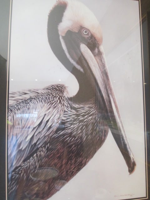 Framed Fifteenth Annual 1997 Southeastern Wildlife Exposition Event Poster Print - 2