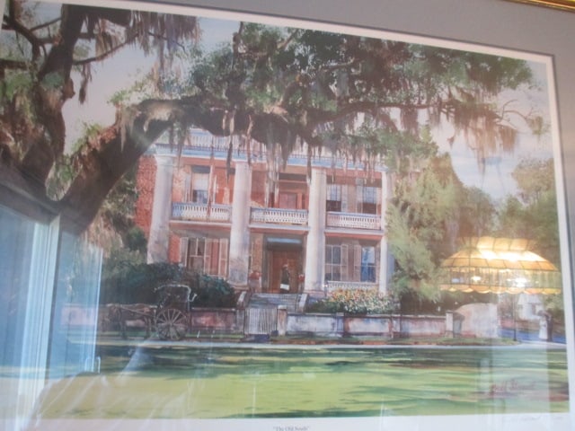 Limited Edition "The Old South" by Bill Stroud Print - 2