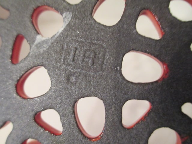 Le Creuset Cerise 1.7 Quart Kettle and Trivet - 6