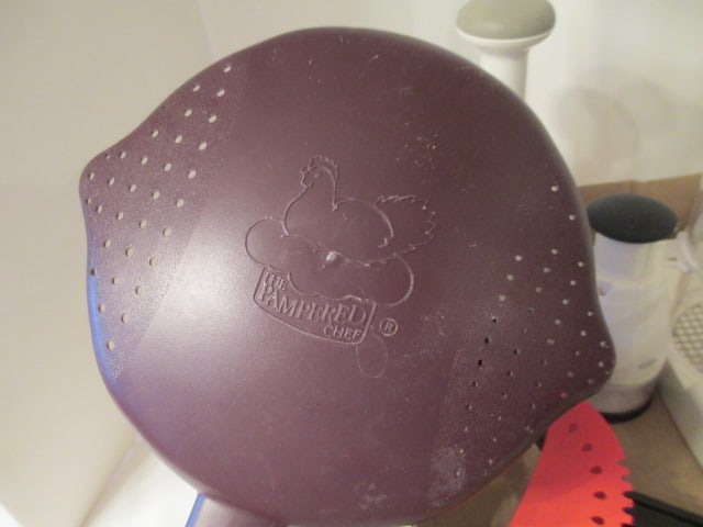 The Pampered Chef Candy Thermometer, Chopper, Strainers, Ground Meat Masher - 2