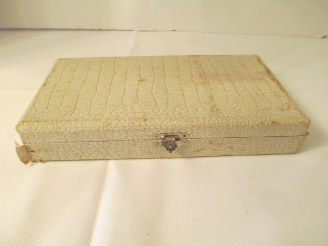 6 Piece Stainless Steak Knife Set in Presentation Box - 4