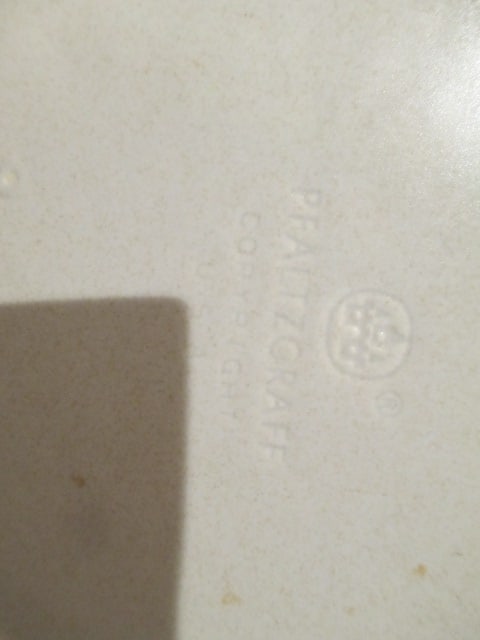 Pfaltzgraff Yorktowne Holiday Luncheon Plates - 3